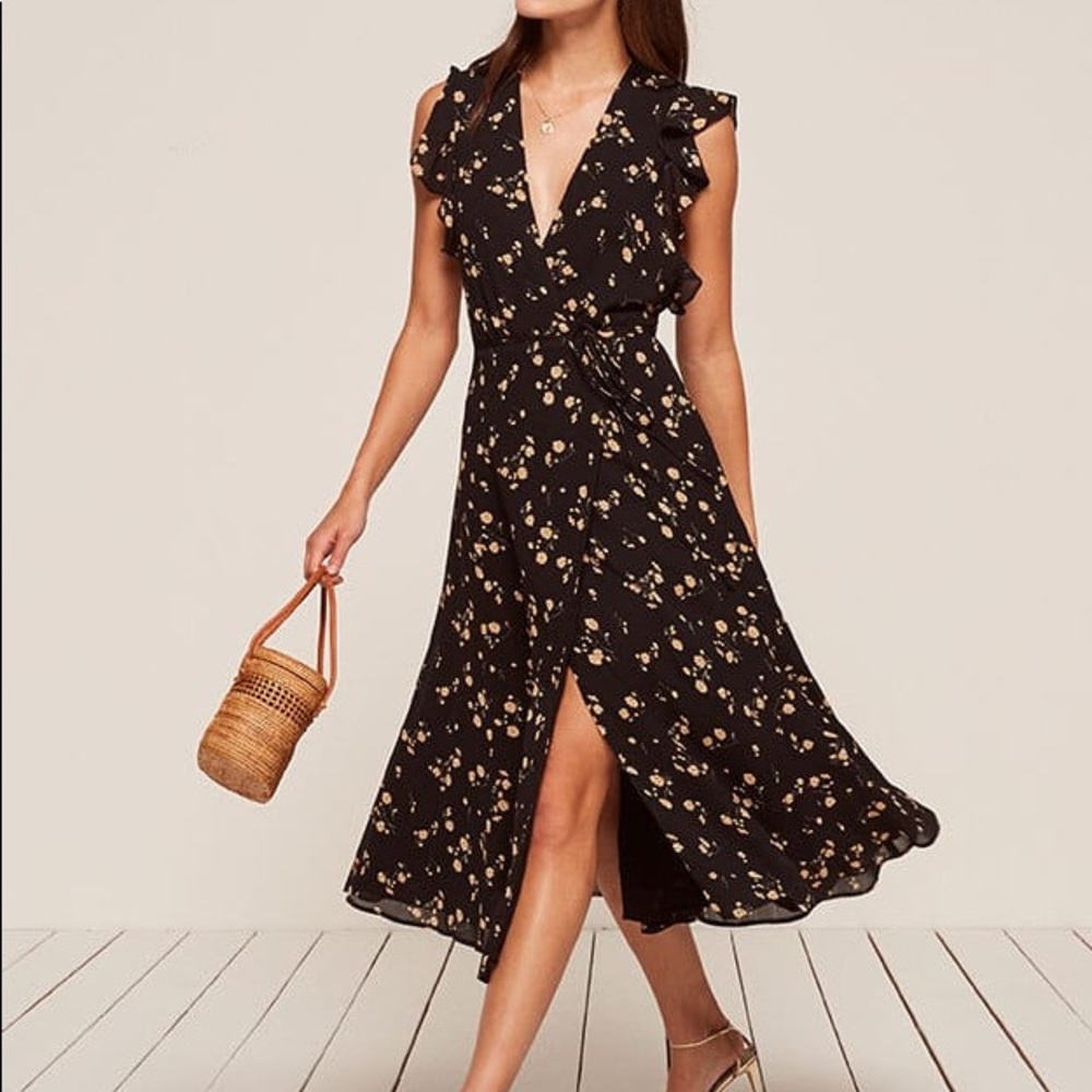 Reformation Hillary dress